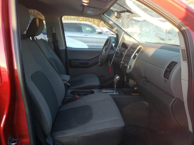 2012 NISSAN XTERRA OFF 5N1AN0NU3CC515851