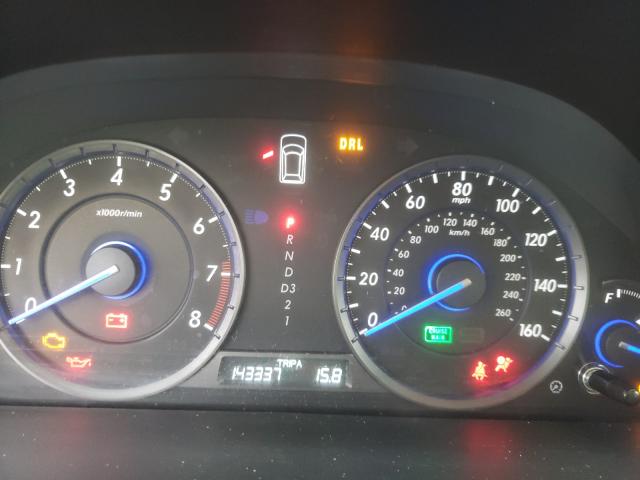 2012 HONDA CROSSTOUR 5J6TF2H58CL005452