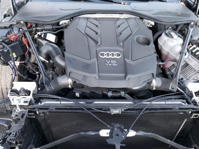 2019 AUDI A8 L WAU8DAF88KN015522