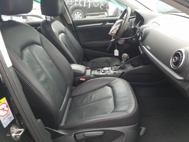 2015 AUDI S3 PREMIUM WAUBFGFF2F1008726