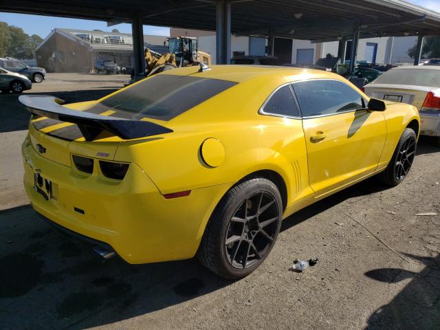 2011 CHEVROLET CAMARO 2SS - 2G1FK1EJ0B9101052