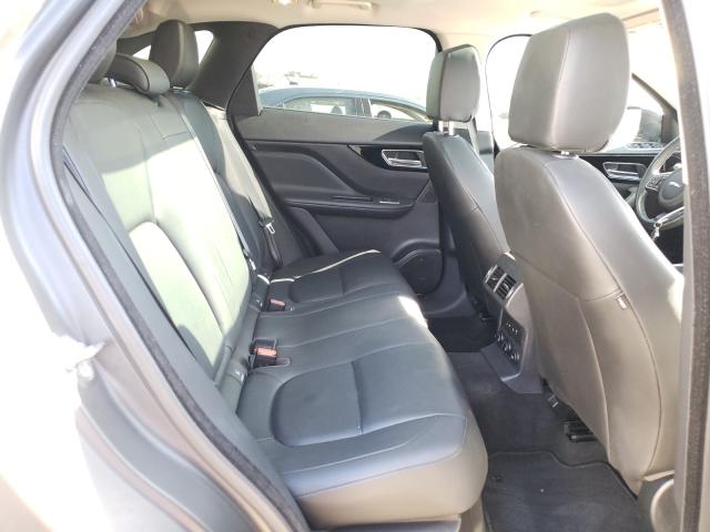 2017 JAGUAR F-PACE PRE SADCJ2BV4HA051249