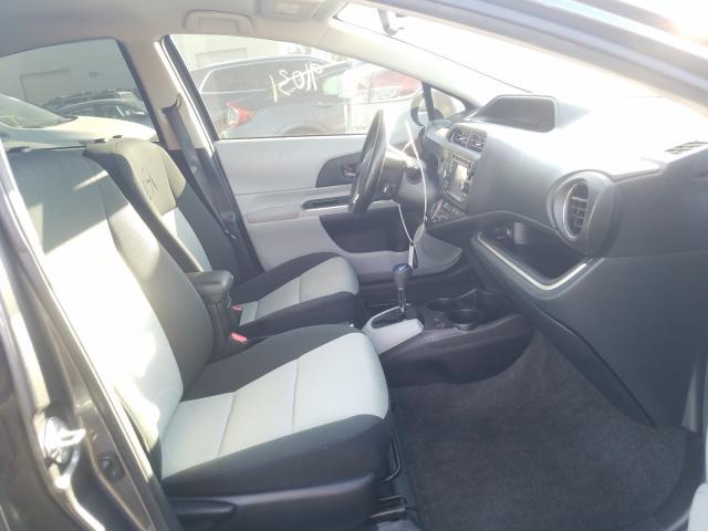2014 TOYOTA PRIUS C JTDKDTB33E1564068