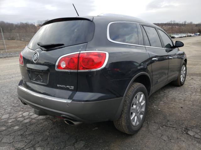 2012 BUICK ENCLAVE 5GAKVDED5CJ231294