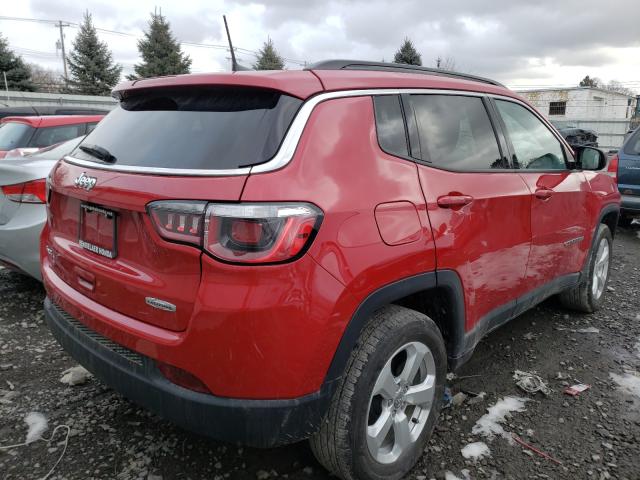 2019 JEEP COMPASS LA 3C4NJDBB1KT593771