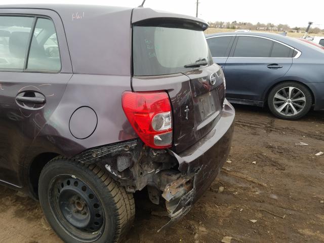 2013 TOYOTA SCION XD JTKKUPB46D1036046