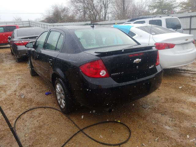 2010 CHEVROLET COBALT 1LT 1G1AD5F52A7120392