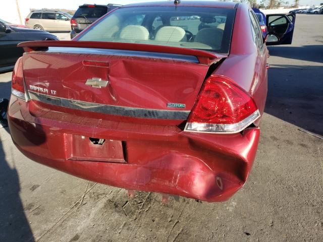 2011 CHEVROLET IMPALA LT 2G1WB5EK4B1187299