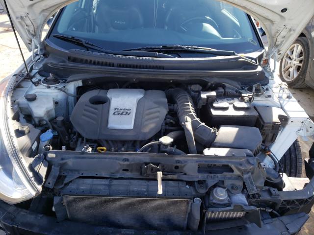 2013 HYUNDAI VELOSTER T KMHTC6AE6DU099290