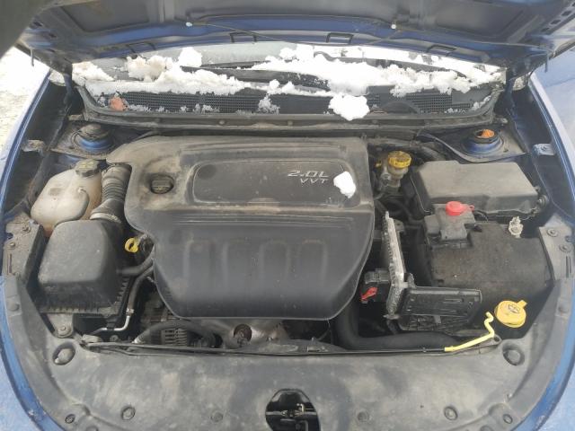 2013 DODGE DART SE 1C3CDFAA1DD286858