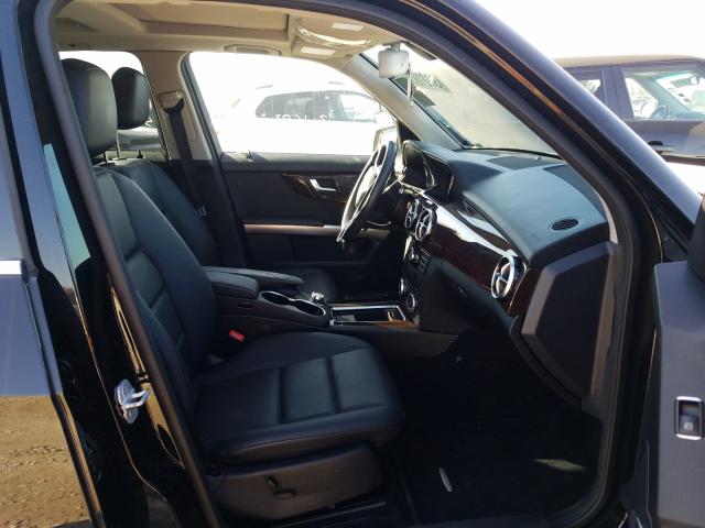 2015 MERCEDES-BENZ GLK 350 WDCGG5HB8FG425005