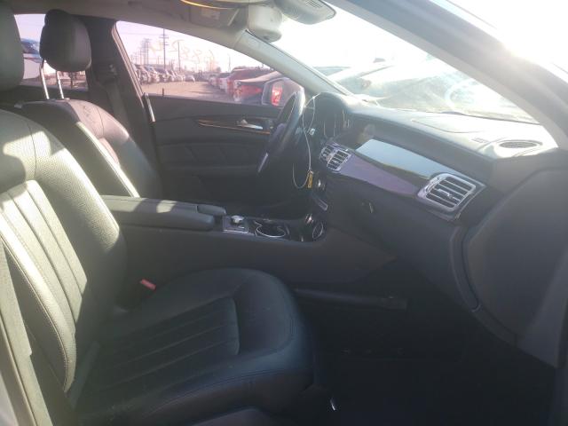 2012 MERCEDES-BENZ CLS 550 WDDLJ7DB3CA025929