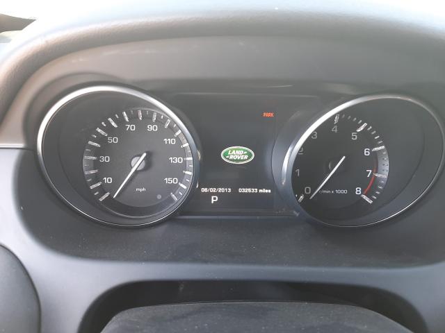 2016 LAND ROVER DISCOVERY SALCR2BG9GH623999