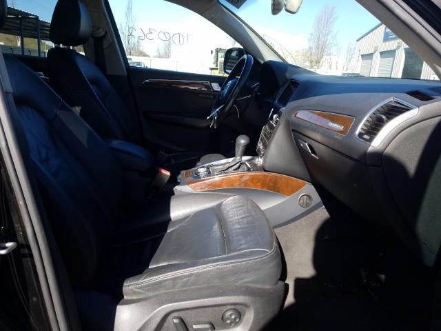 2011 AUDI Q5 PREMIUM - WA1LFAFP0BA096855