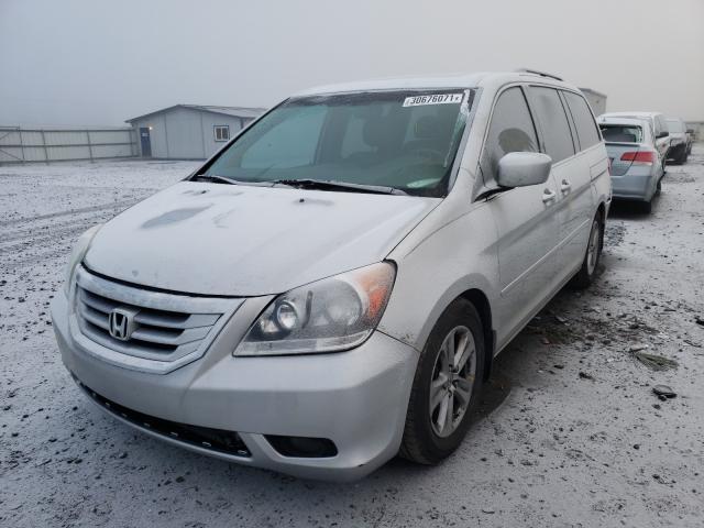 2010 HONDA ODYSSEY TO 5FNRL3H90AB061418