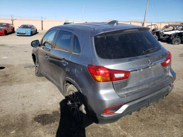 2019 MITSUBISHI OUTLANDER JA4AR3AU2KU027767