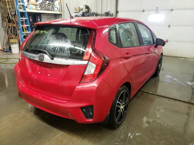 2015 HONDA FIT EX 3HGGK5G8XFM720575