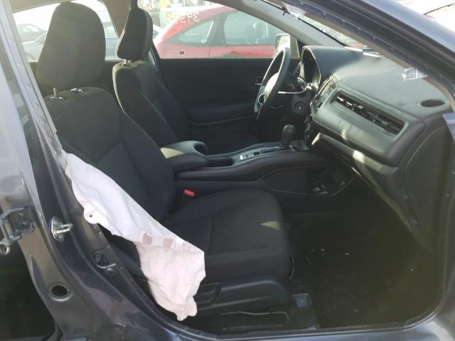 2017 HONDA HR-V LX 3CZRU5H38HG700664