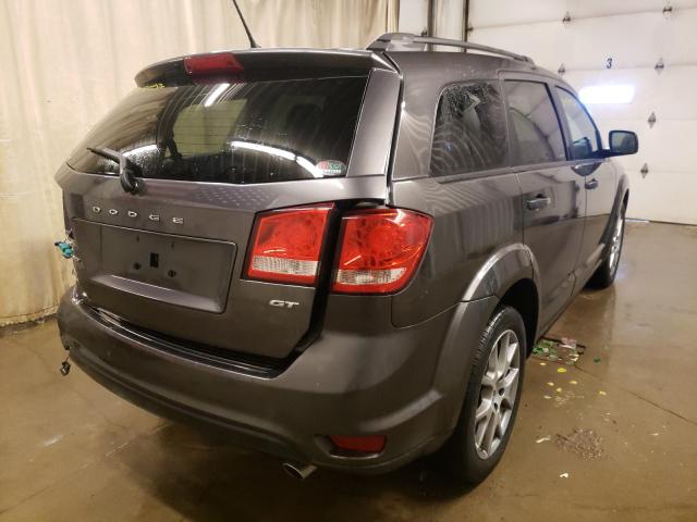 2017 DODGE JOURNEY GT 3C4PDDEG1HT616076