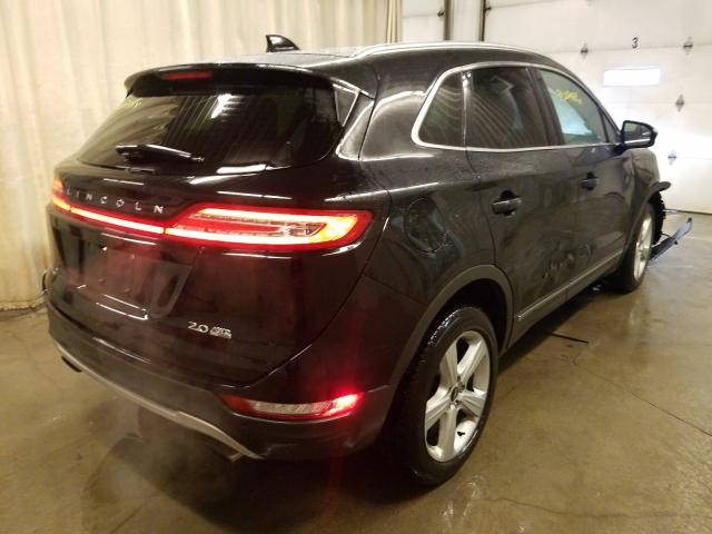 2016 LINCOLN MKC PREMIE 5LMCJ1D93GUJ01490