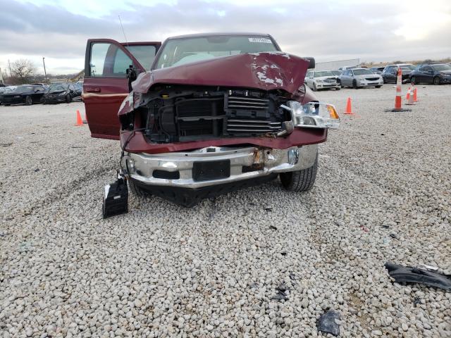 2019 RAM 1500 CLASS 1C6RR6LT7KS529417