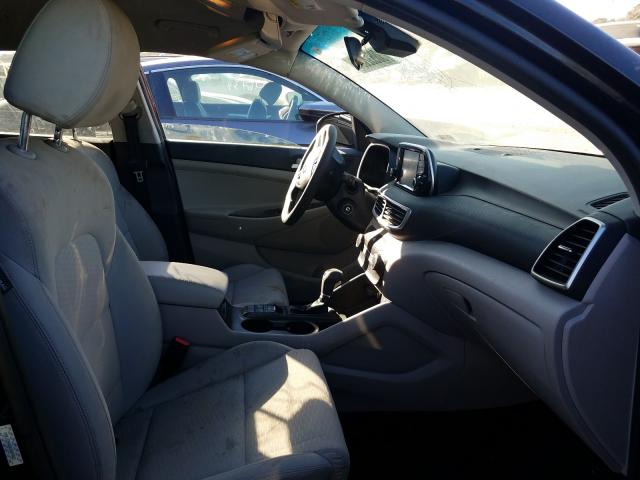 2019 HYUNDAI TUCSON SE KM8J23A45KU869962