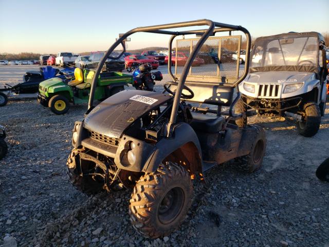 2016 KAWASAKI KAF400 D JK1AFED12GB517490