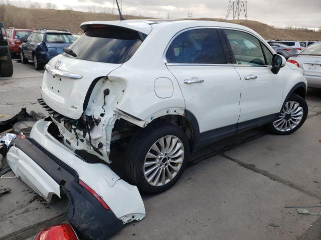 2016 FIAT 500X LOUNG ZFBCFYDT3GP357269