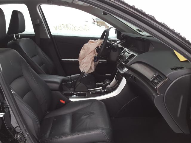 2015 HONDA ACCORD HYB 1HGCR6F50FA015014