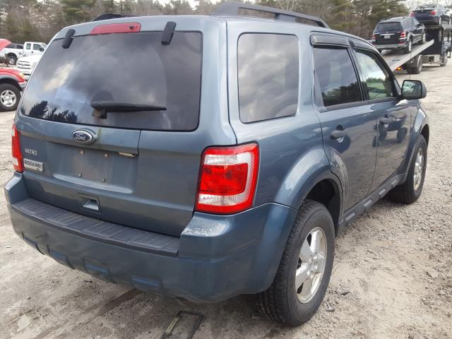 2010 FORD ESCAPE 1FMCU0D74AKA09150