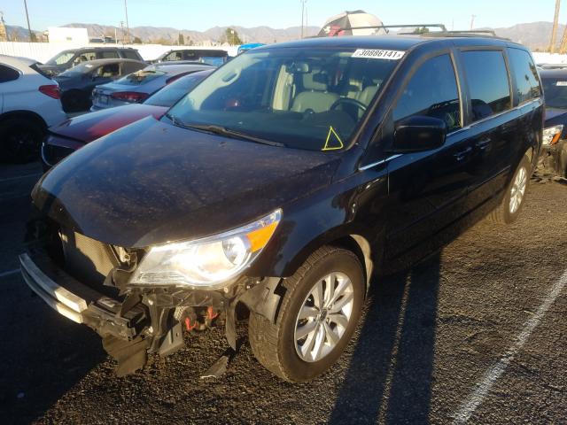 2012 VOLKSWAGEN ROUTAN SE 2C4RVABG0CR354698