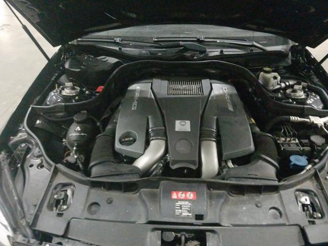 2012 MERCEDES-BENZ CLS 63 AMG WDDLJ7EB1CA050083
