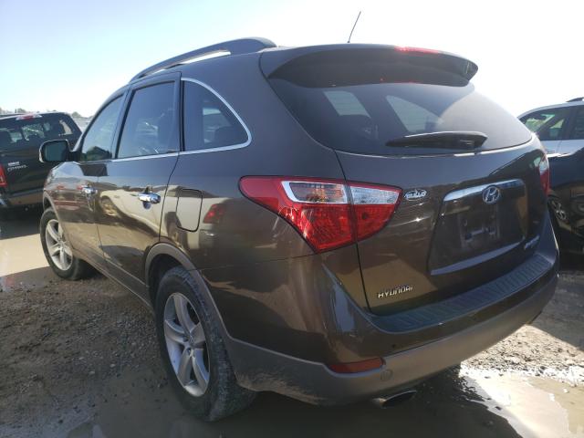2011 HYUNDAI VERACRUZ G KM8NU4CC0BU144162