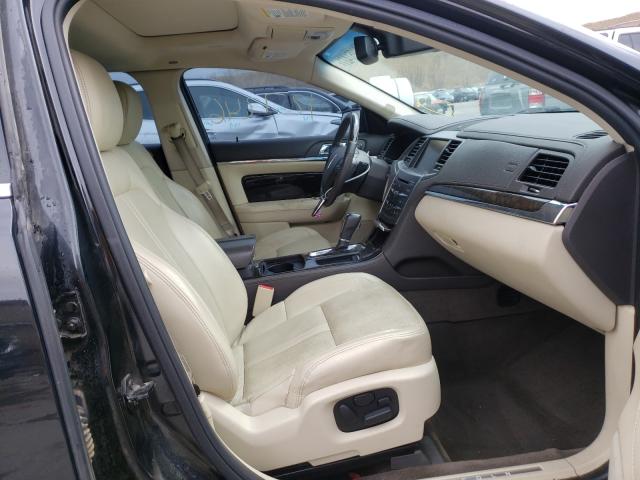 2013 LINCOLN MKS 1LNHL9FT9DG615851