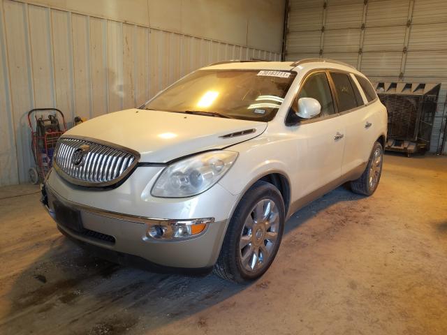 2012 BUICK ENCLAVE 5GAKRDED3CJ104368