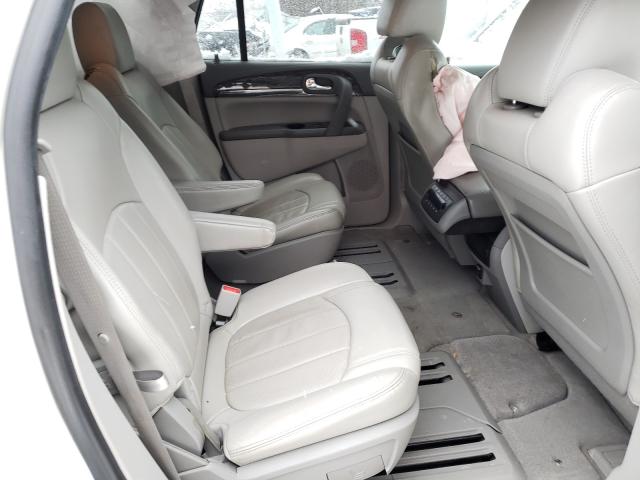 2014 BUICK ENCLAVE 5GAKVBKD8EJ360383