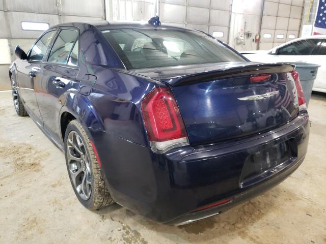 2017 CHRYSLER 300 S 2C3CCABG4HH608328