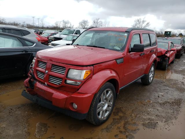 2011 DODGE NITRO HEAT 1D4PT4GK6BW604885