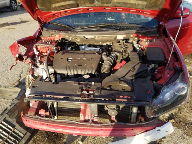 2015 MITSUBISHI LANCER ES JA32U2FU2FU009494