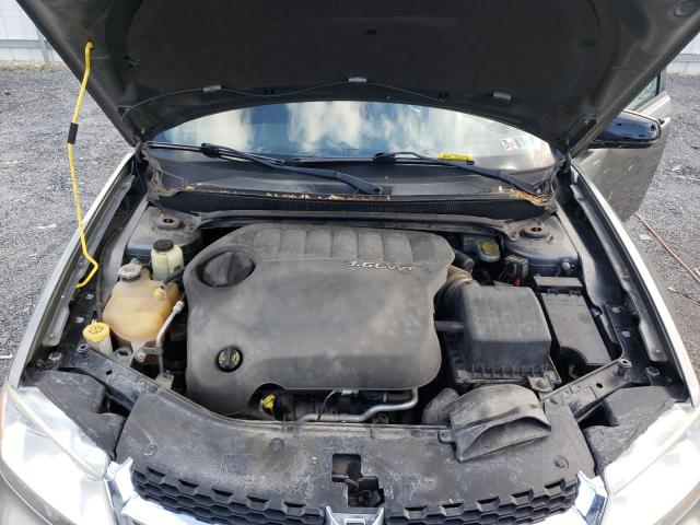 2013 DODGE AVENGER SX 1C3CDZCG7DN582111