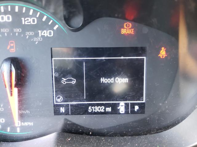 2020 CHEVROLET TRAX PREMI 3GNCJMSB5LL218711