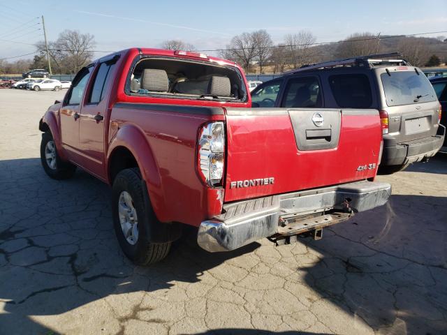 2010 NISSAN FRONTIER C 1N6AD0EV6AC400106
