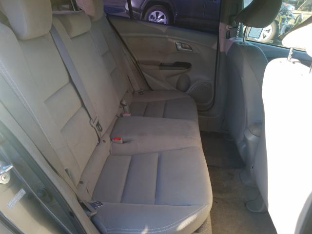 2013 HONDA INSIGHT LX JHMZE2H58DS001703