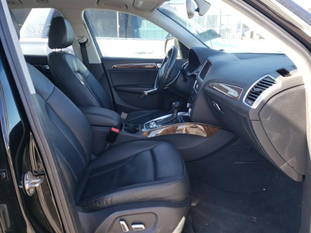 2015 AUDI Q5 PREMIUM WA1LFAFP5FA018125