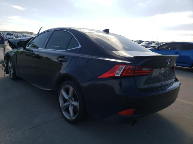 2014 LEXUS IS 350 JTHBE1D21E5006751
