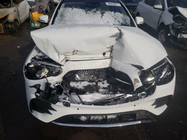 Auction sale of the 2021 MERCEDES BENZ E CLASS , vin: W1KZF8EB3MA901982, lot number: 30820411