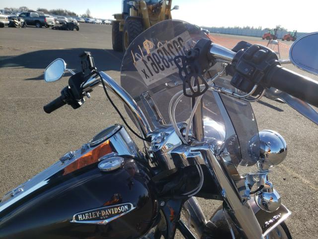 2007 HARLEY-DAVIDSON FLHRCI 1HD1FR4137Y721563
