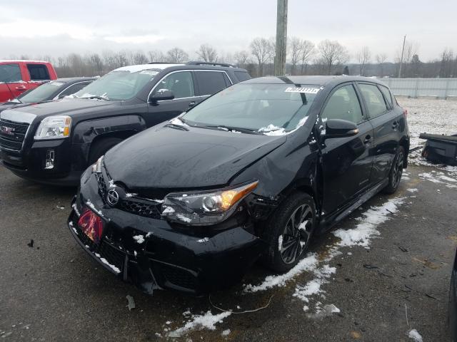 2016 TOYOTA SCION IM JTNKARJE4GJ504622