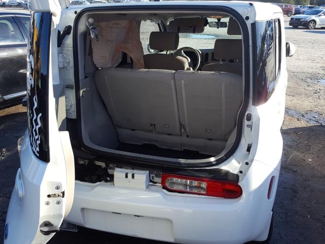 2014 NISSAN CUBE S JN8AZ2KR2ET350581