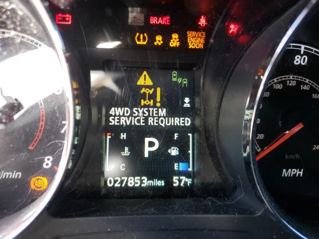 2019 MITSUBISHI OUTLANDER JA4AR3AU2KU027767